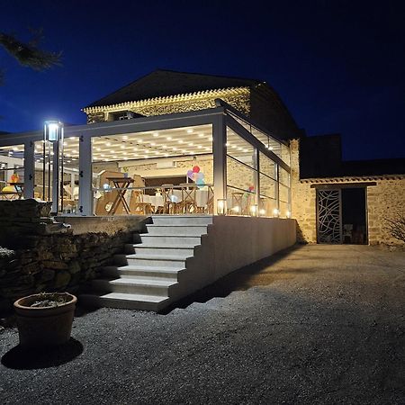 Peyruis Les Grandes Mollieres Bed & Breakfast エクステリア 写真